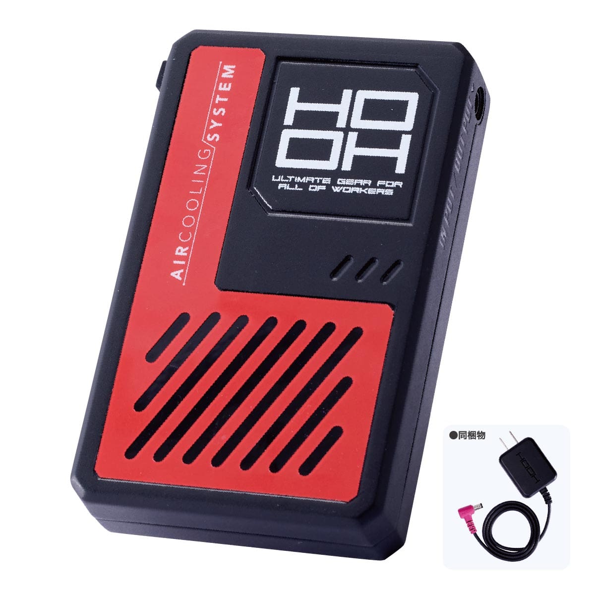 HOOH V3001 30Vバッテリー