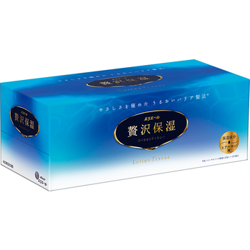 エリエール 贅沢保湿ティシュー 200組 3箱パック