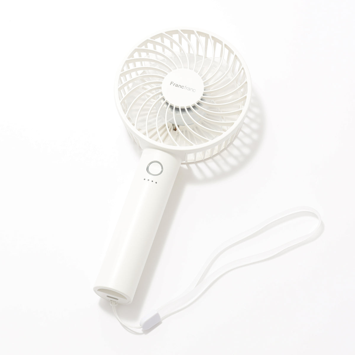Francfranc フレ ハンディファン 2026年モデルの商品画像