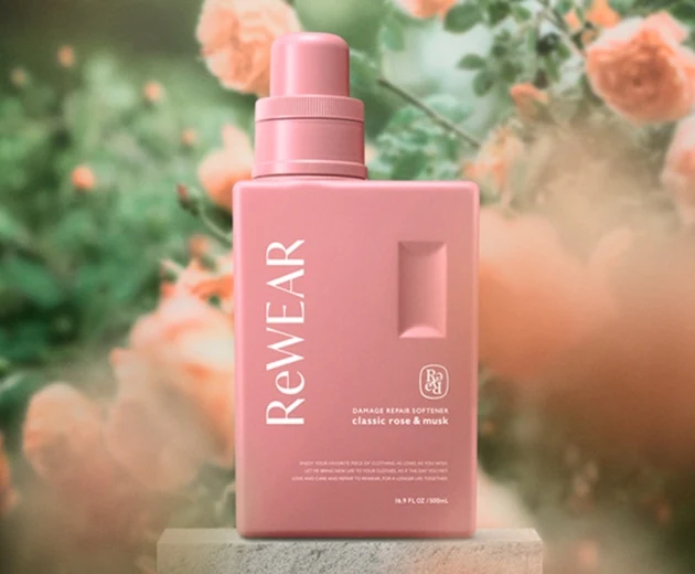 ReWEAR 再生柔軟剤 500mL