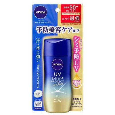 ニベアUV ディープ プロテクト＆ケア ジェル 80g